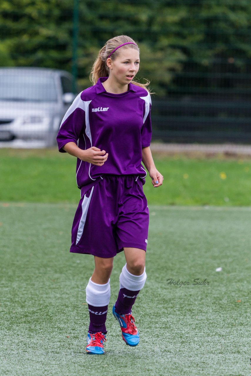 Bild 217 - B-Juniorinnen SV Henstedt Ulzburg - FSC Kaltenkirchen : Ergebnis: 2:2